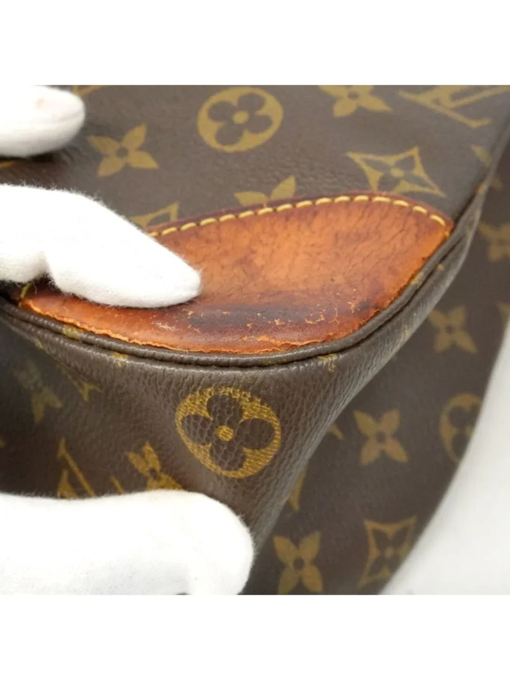 Louis Vuitton this authentic